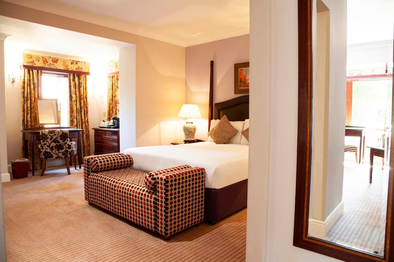 Clarion Hotel Charlecote Pheasant Wellesbourne Eksteriør billede