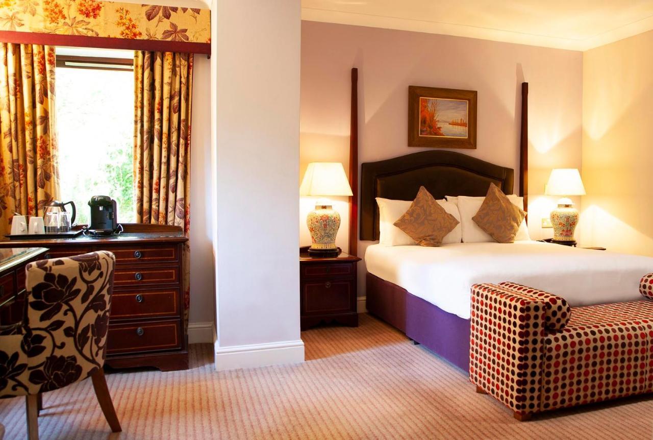 Clarion Hotel Charlecote Pheasant Wellesbourne Eksteriør billede