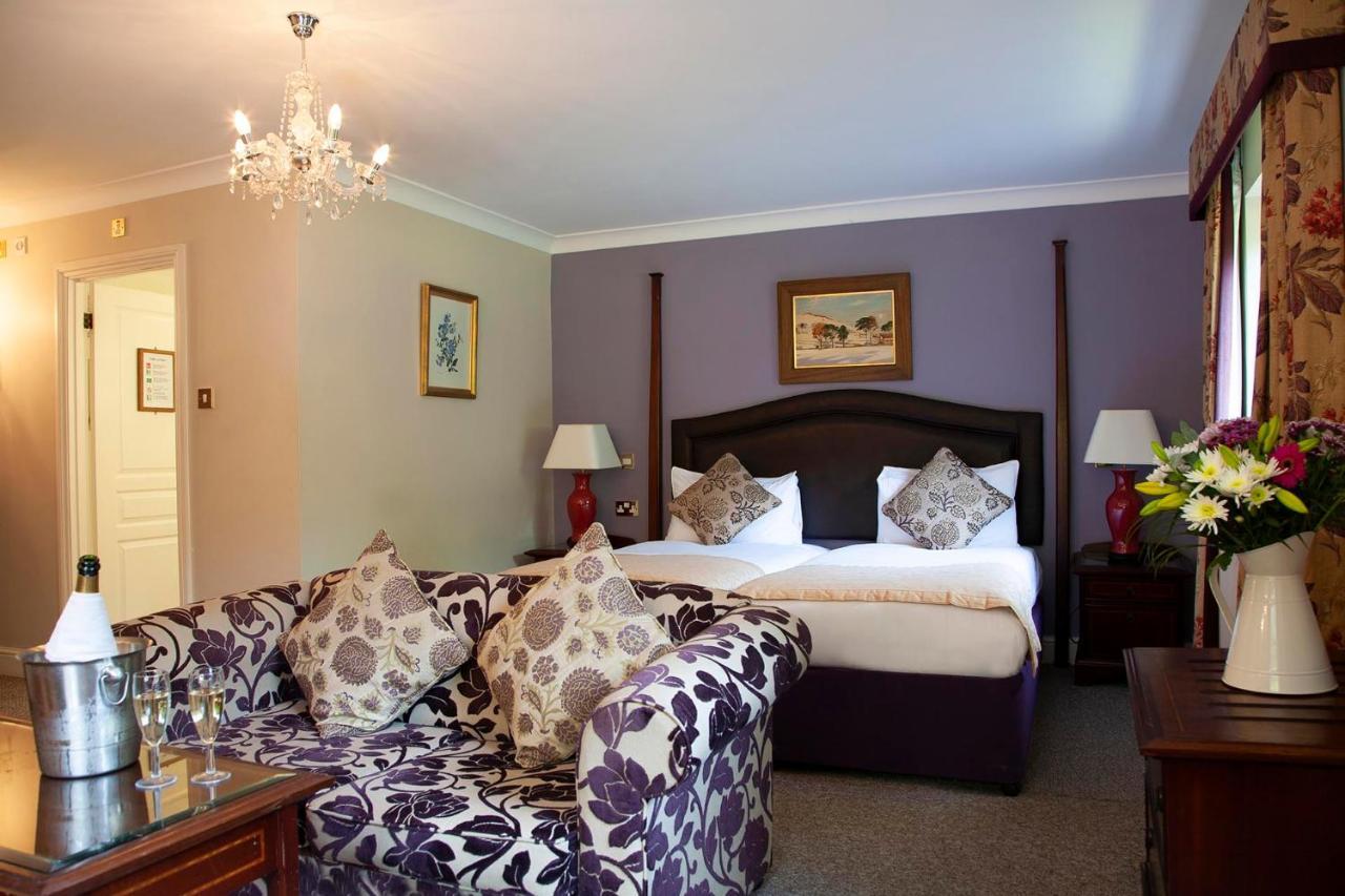 Clarion Hotel Charlecote Pheasant Wellesbourne Eksteriør billede