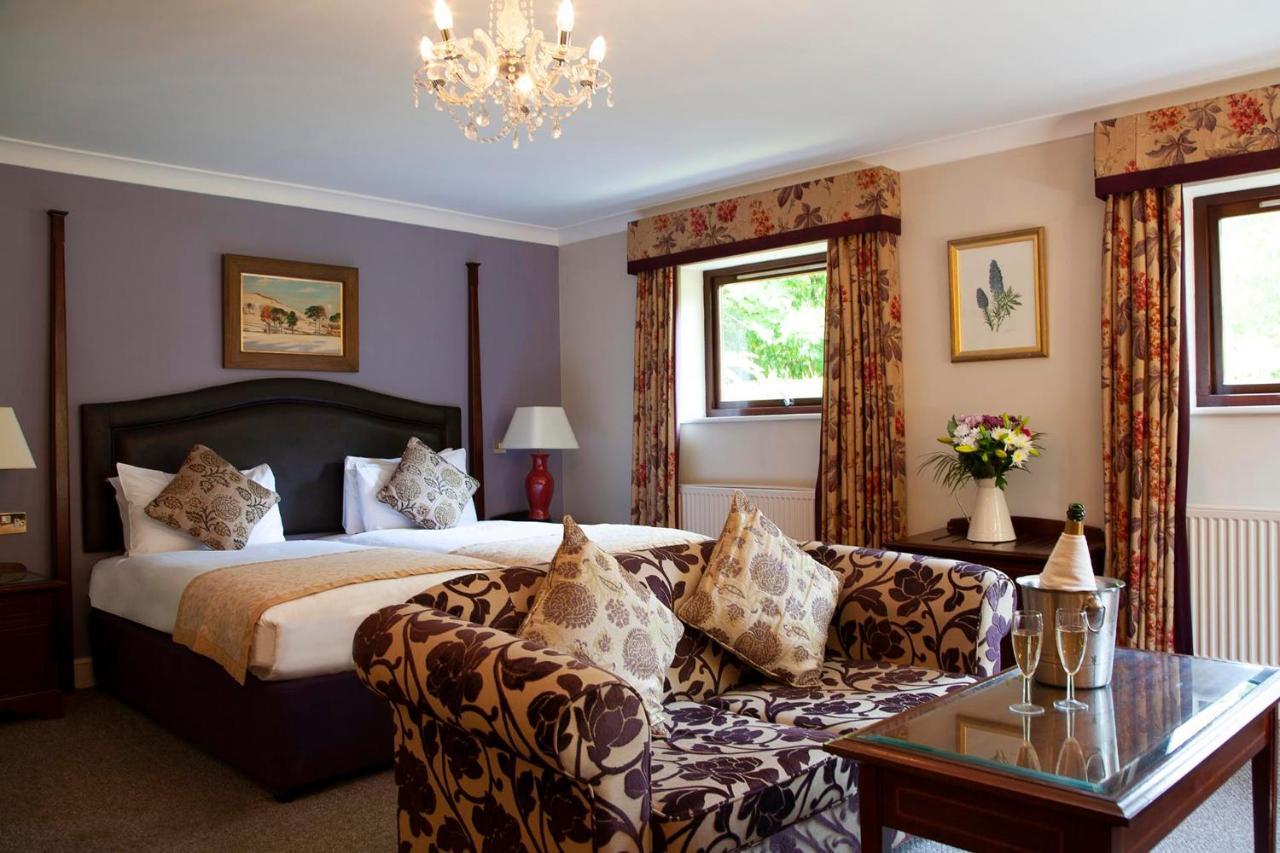 Clarion Hotel Charlecote Pheasant Wellesbourne Eksteriør billede