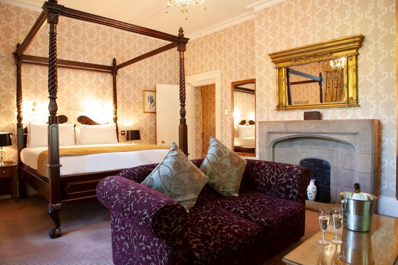 Clarion Hotel Charlecote Pheasant Wellesbourne Eksteriør billede