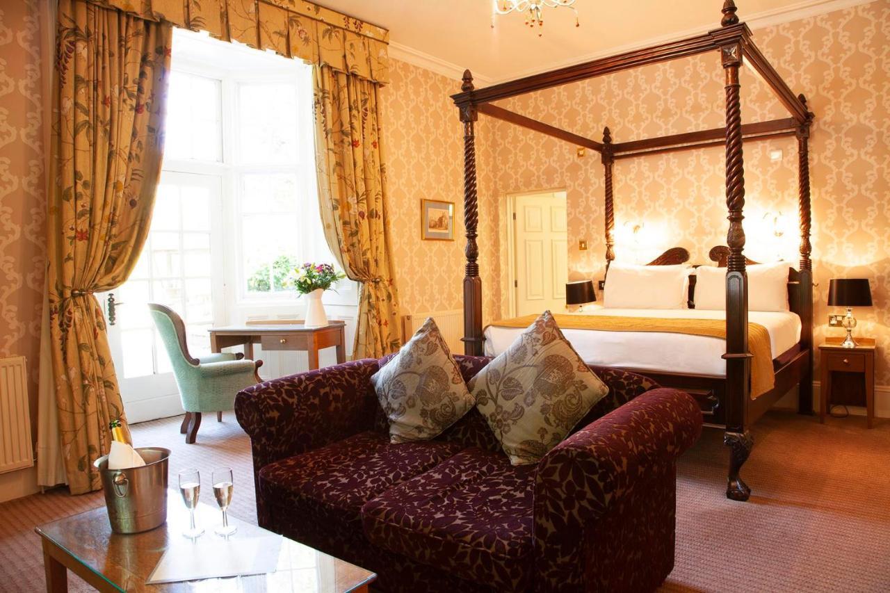 Clarion Hotel Charlecote Pheasant Wellesbourne Eksteriør billede