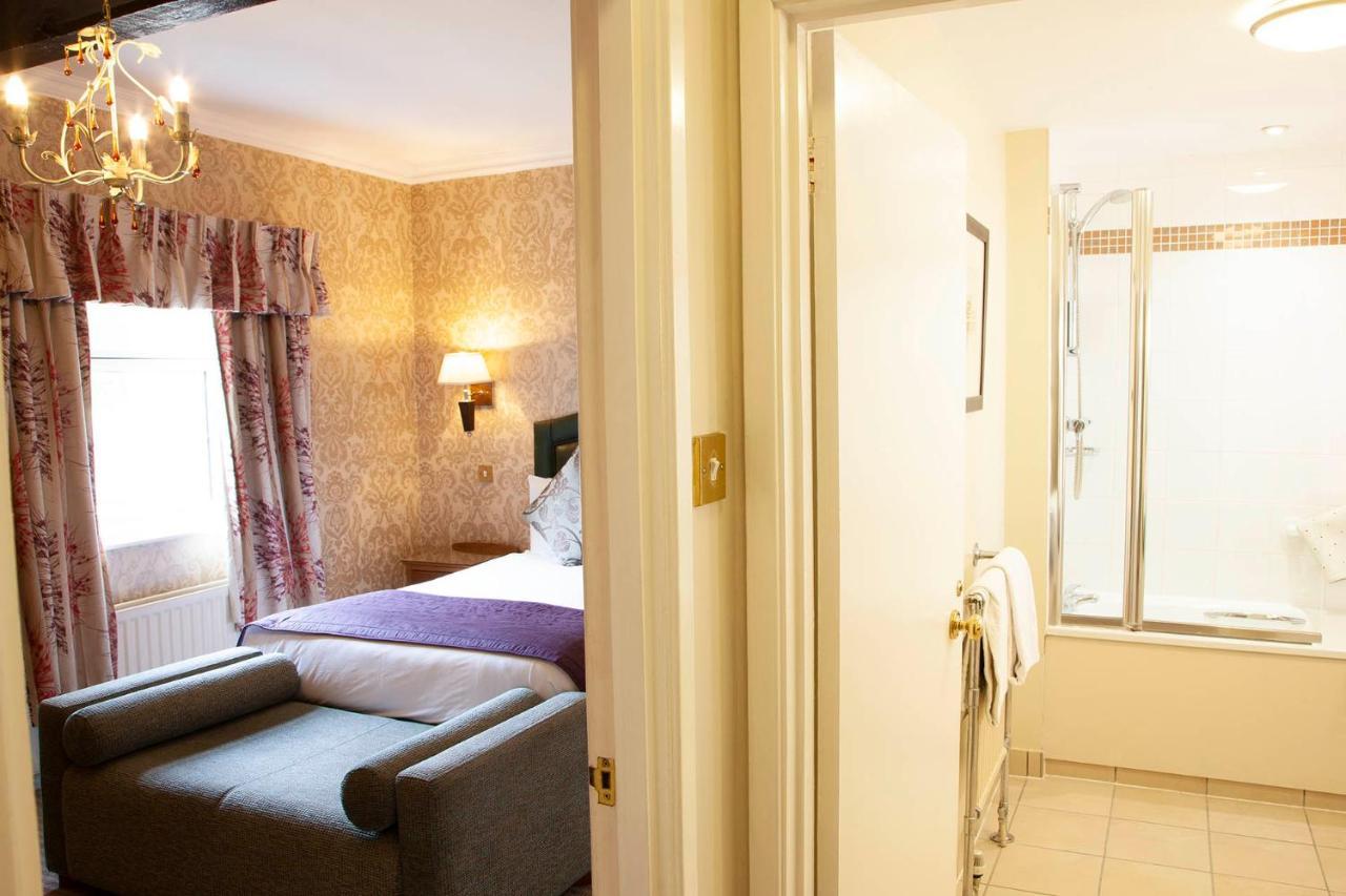 Clarion Hotel Charlecote Pheasant Wellesbourne Eksteriør billede