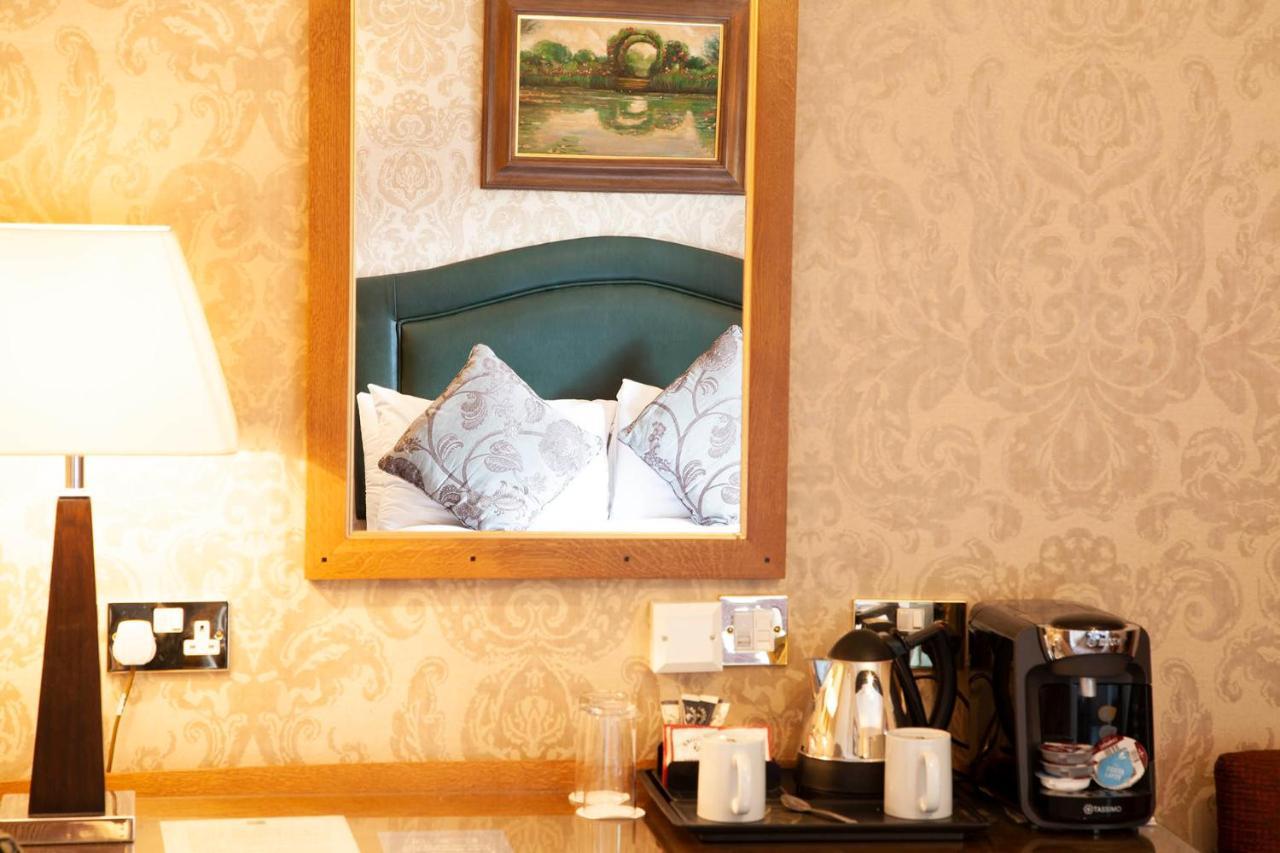 Clarion Hotel Charlecote Pheasant Wellesbourne Eksteriør billede