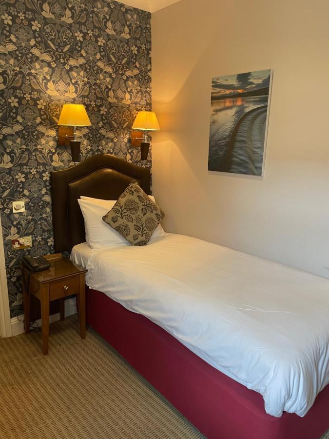 Clarion Hotel Charlecote Pheasant Wellesbourne Eksteriør billede
