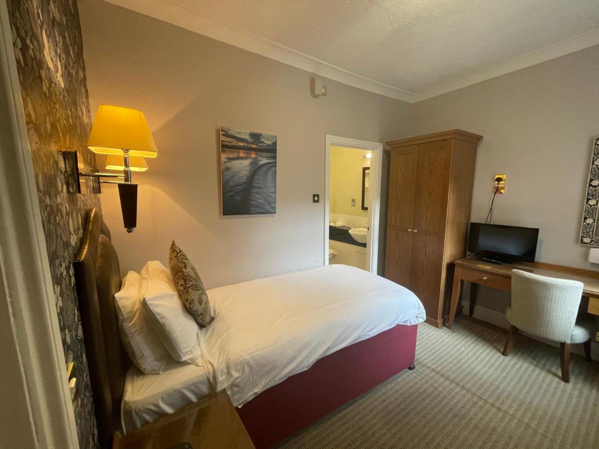 Clarion Hotel Charlecote Pheasant Wellesbourne Eksteriør billede