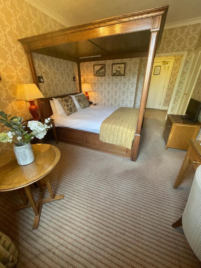 Clarion Hotel Charlecote Pheasant Wellesbourne Eksteriør billede