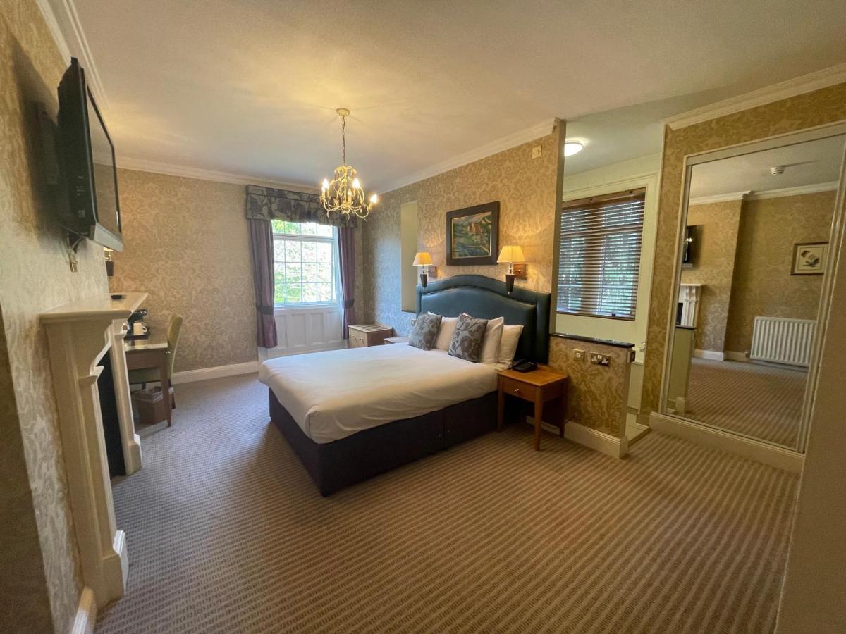 Clarion Hotel Charlecote Pheasant Wellesbourne Eksteriør billede