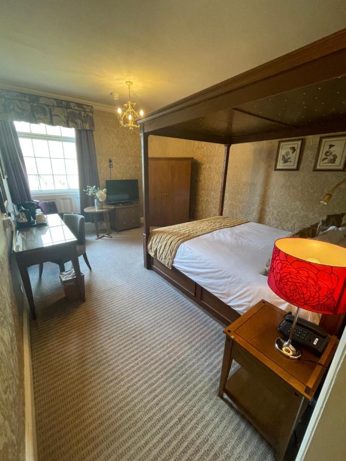 Clarion Hotel Charlecote Pheasant Wellesbourne Eksteriør billede