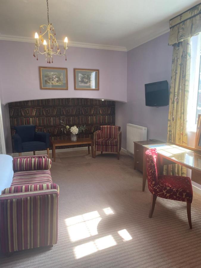 Clarion Hotel Charlecote Pheasant Wellesbourne Eksteriør billede