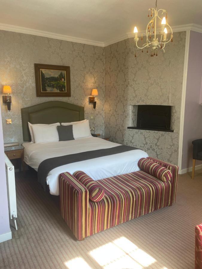 Clarion Hotel Charlecote Pheasant Wellesbourne Eksteriør billede