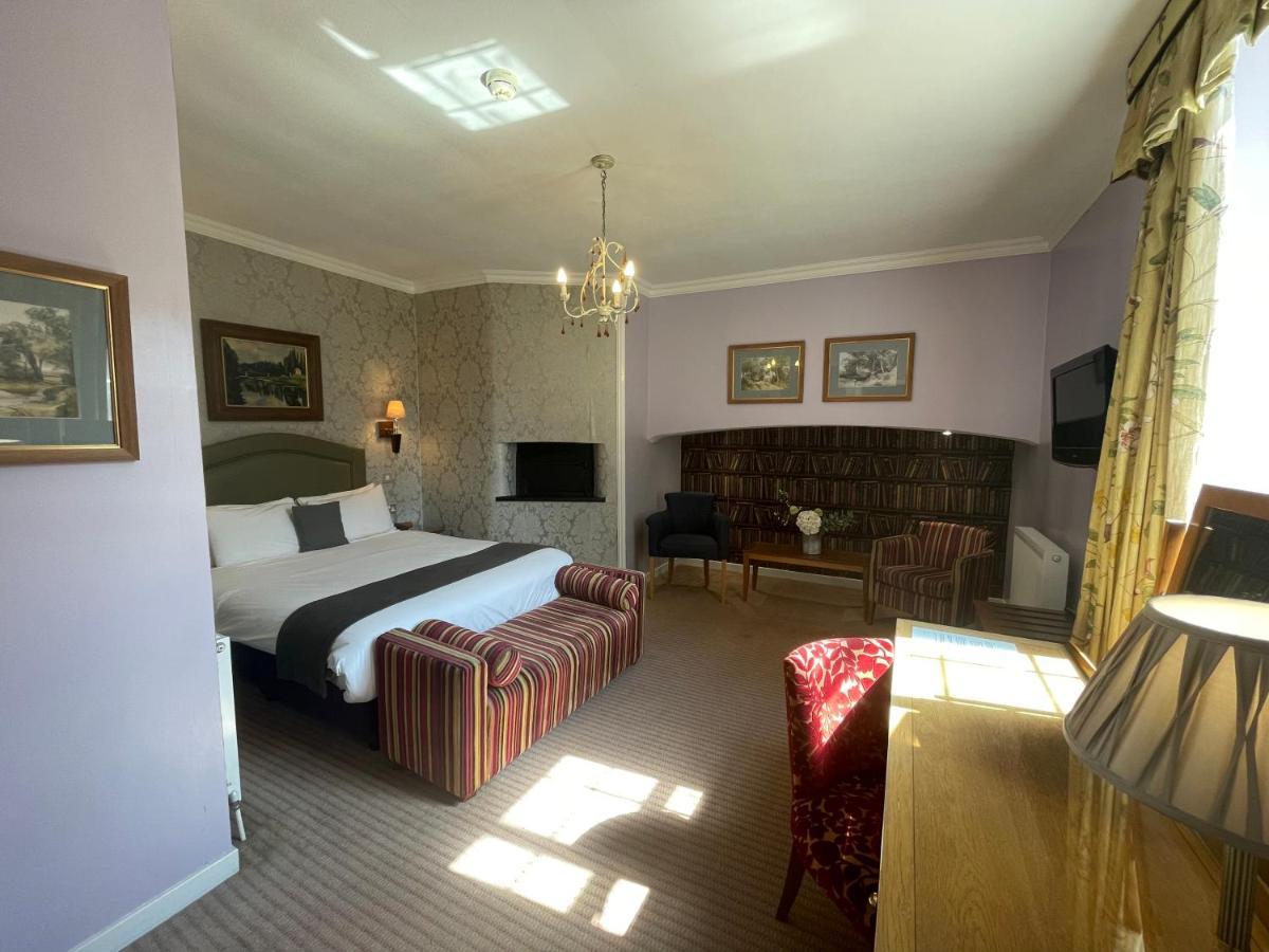 Clarion Hotel Charlecote Pheasant Wellesbourne Eksteriør billede