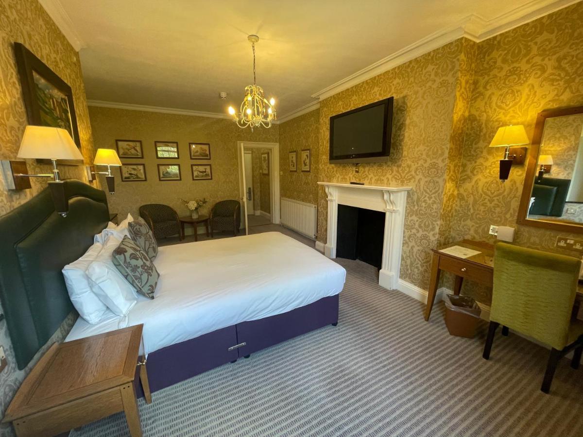 Clarion Hotel Charlecote Pheasant Wellesbourne Eksteriør billede