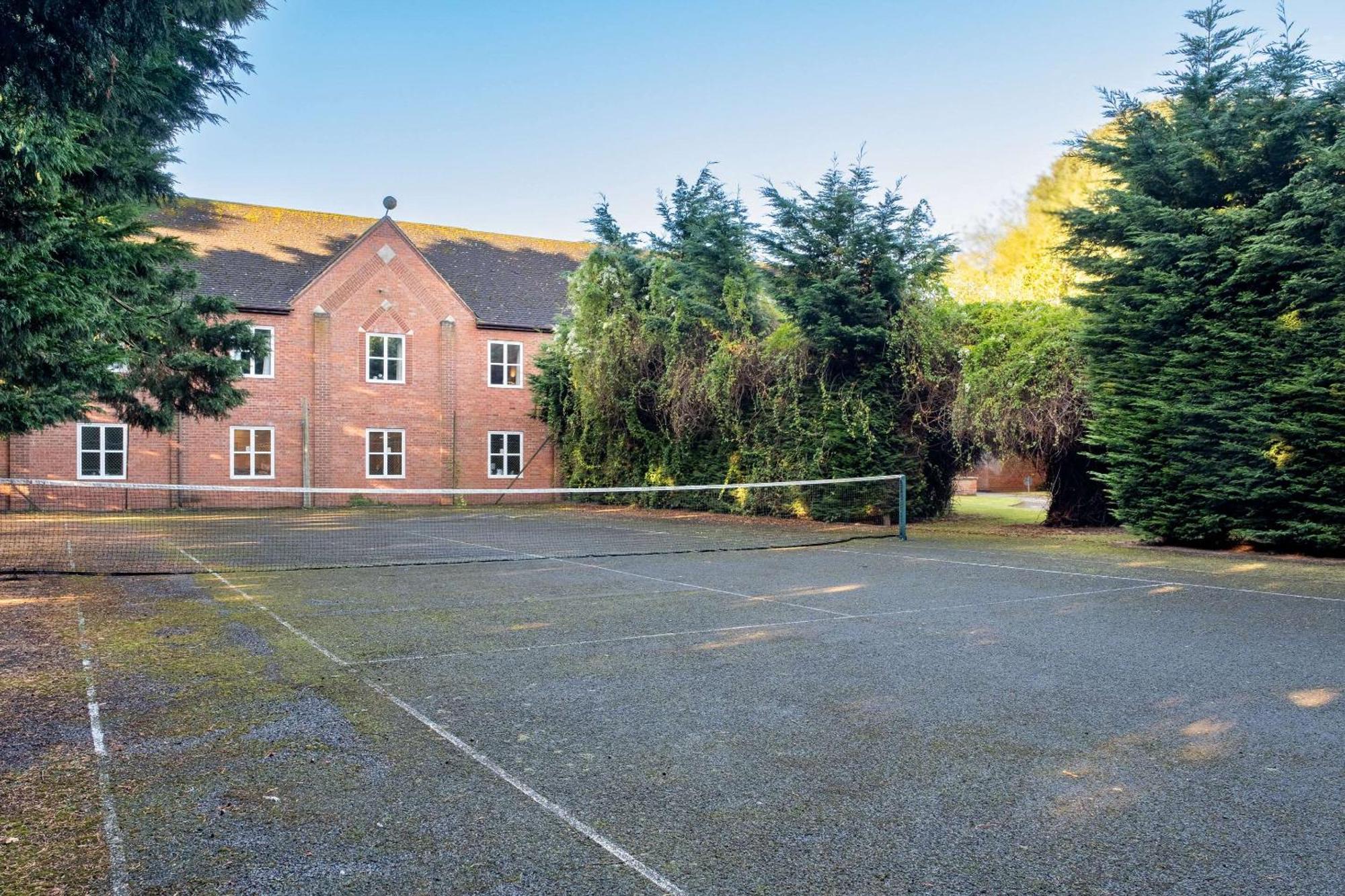 Clarion Hotel Charlecote Pheasant Wellesbourne Eksteriør billede
