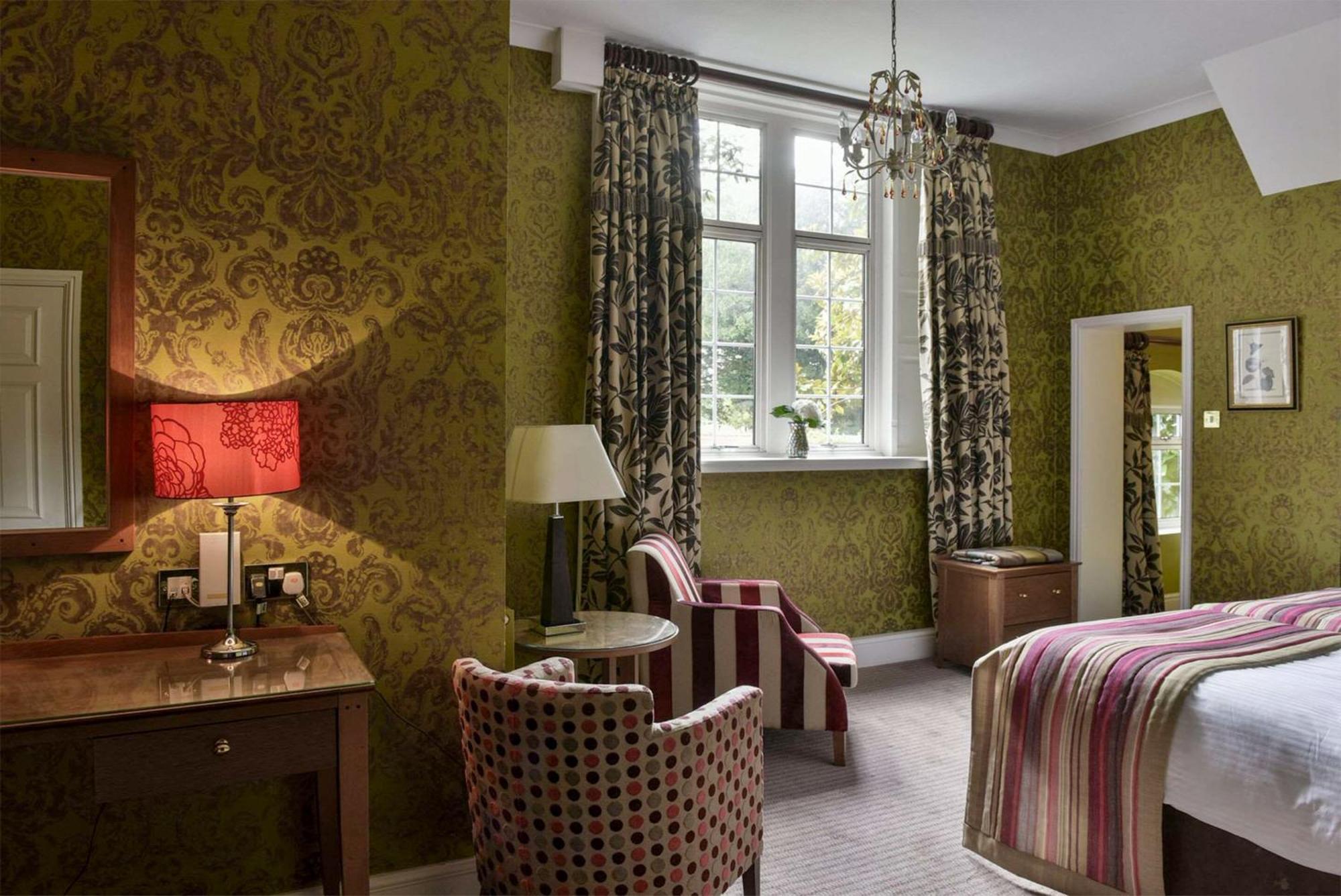 Clarion Hotel Charlecote Pheasant Wellesbourne Eksteriør billede