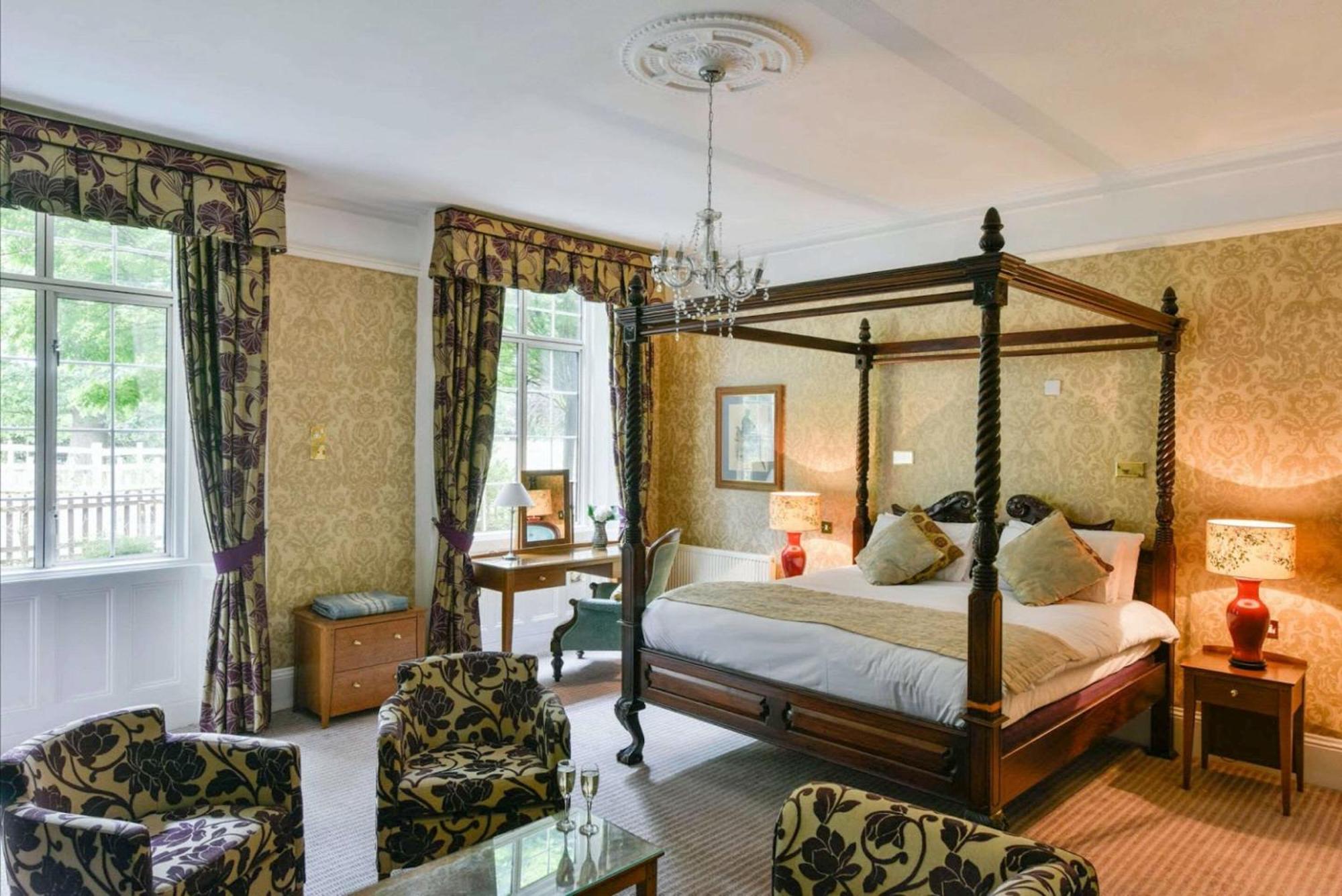 Clarion Hotel Charlecote Pheasant Wellesbourne Eksteriør billede