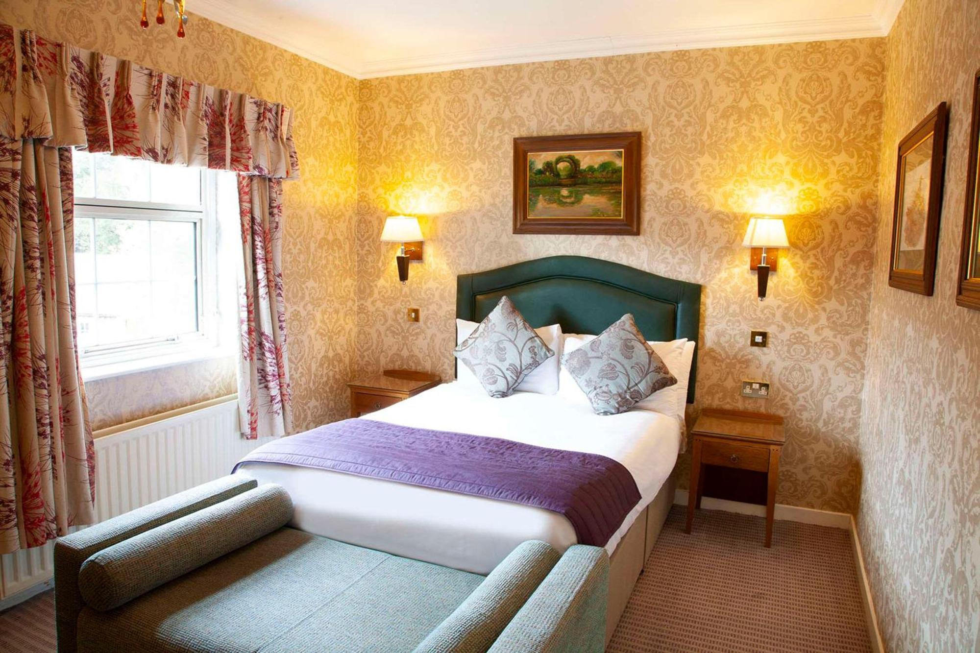 Clarion Hotel Charlecote Pheasant Wellesbourne Eksteriør billede