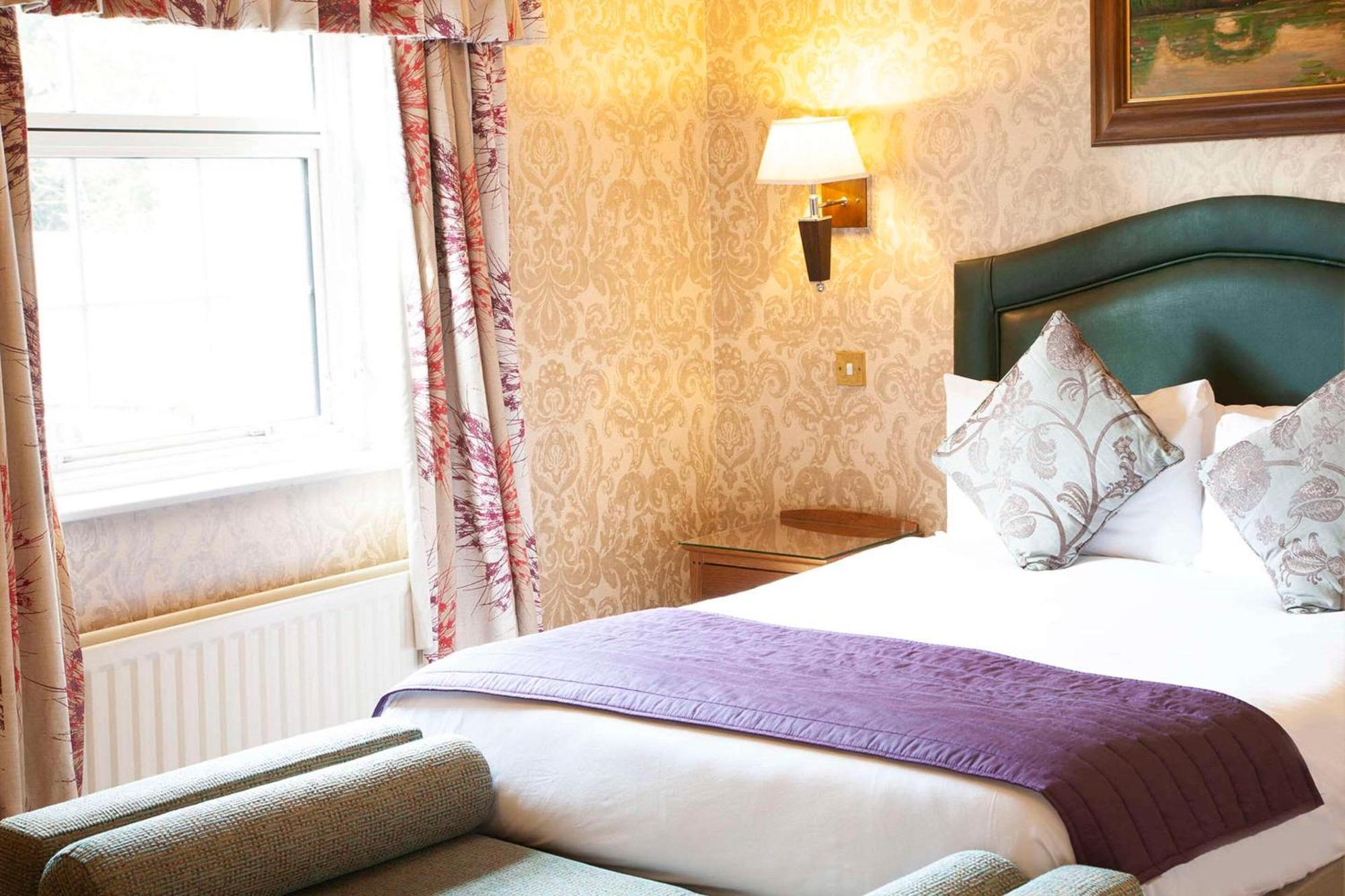 Clarion Hotel Charlecote Pheasant Wellesbourne Eksteriør billede