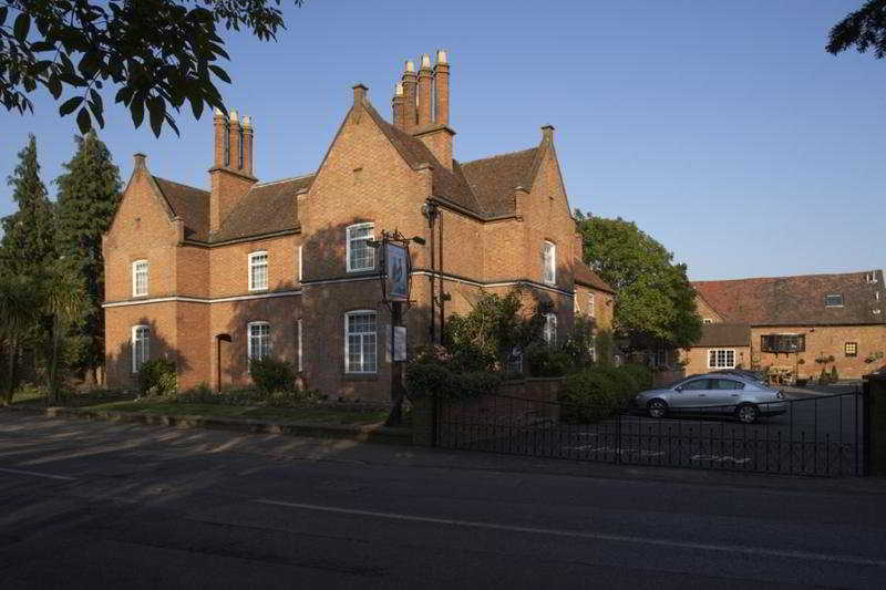 Clarion Hotel Charlecote Pheasant Wellesbourne Eksteriør billede