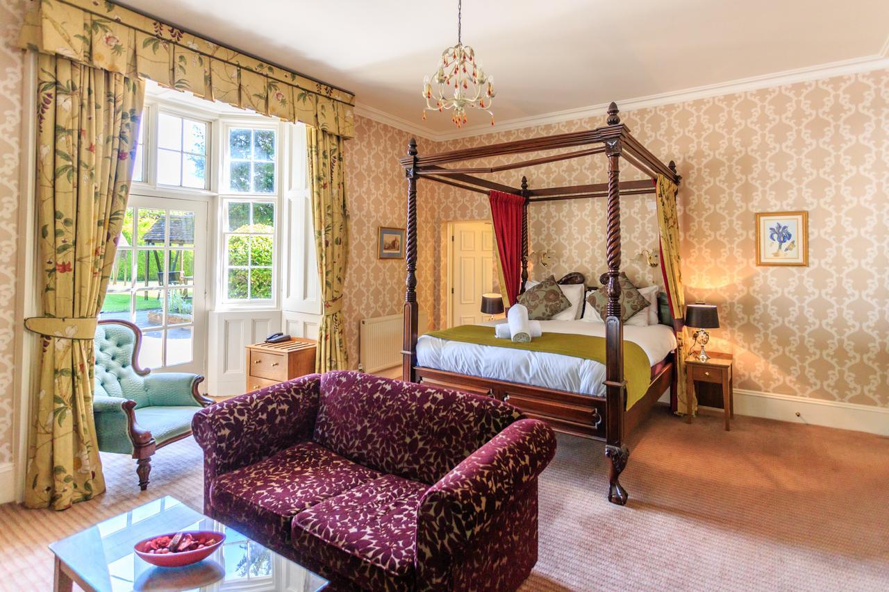 Clarion Hotel Charlecote Pheasant Wellesbourne Eksteriør billede