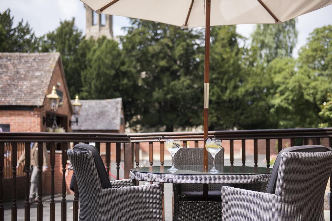Clarion Hotel Charlecote Pheasant Wellesbourne Eksteriør billede