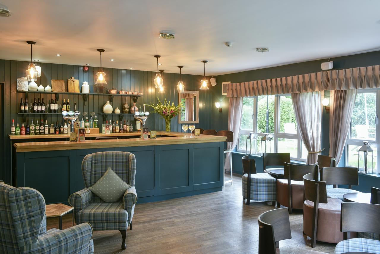 Clarion Hotel Charlecote Pheasant Wellesbourne Eksteriør billede